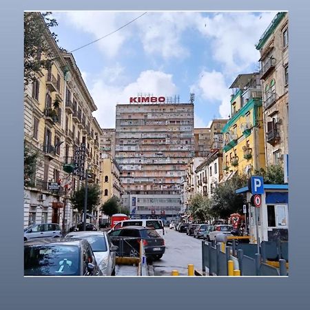 Apartmán A Cas E Nana Neapol Exteriér fotografie