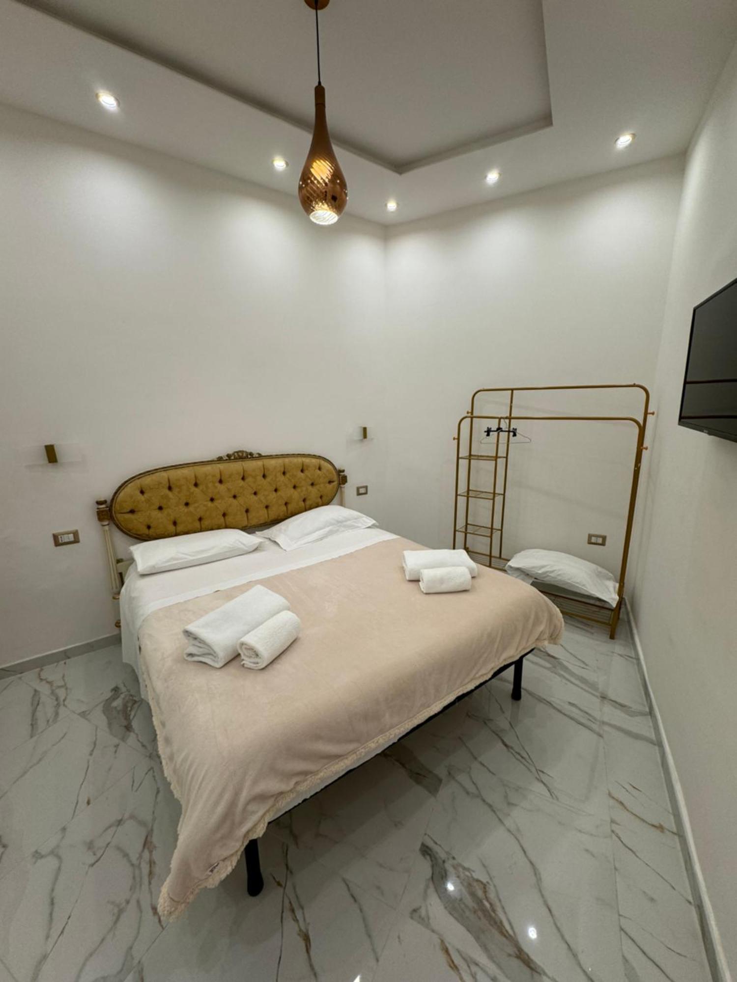 Apartmán A Cas E Nana Neapol Exteriér fotografie