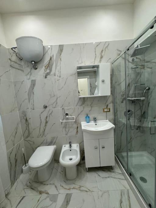 Apartmán A Cas E Nana Neapol Exteriér fotografie