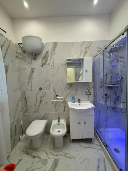 Apartmán A Cas E Nana Neapol Exteriér fotografie