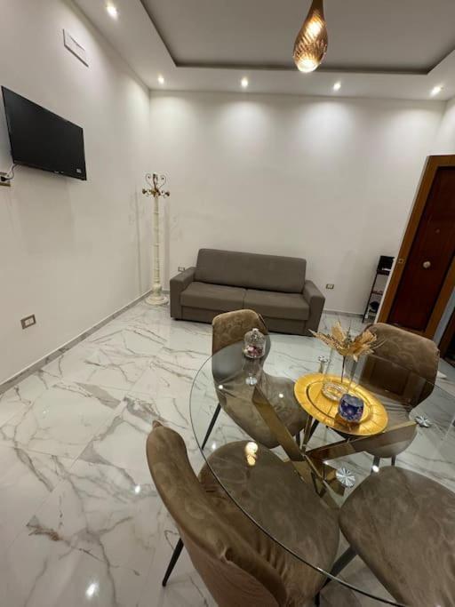 Apartmán A Cas E Nana Neapol Exteriér fotografie