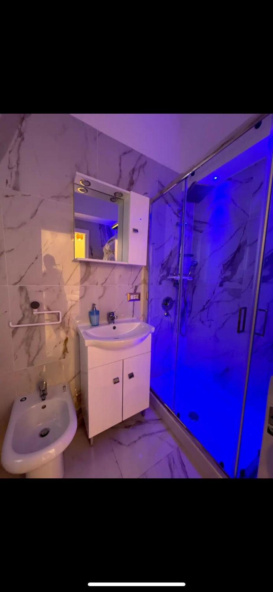 Apartmán A Cas E Nana Neapol Exteriér fotografie